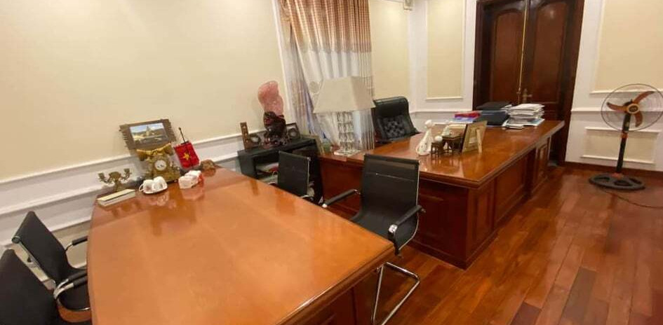 Chính chủ bán tòa nhà văn phòng mặt phố Nguyễn Xiển, Thanh Xuân, diện tích 68m2, giá 26 tỷ