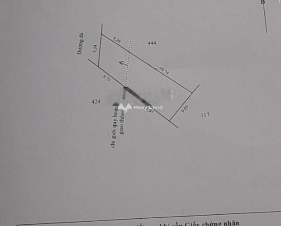 Cao Lãnh, Đồng Tháp 500 triệu bán đất có diện tích là 2298m2