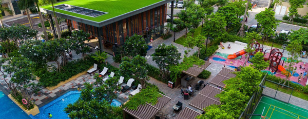 Dự án Akari City Nam Long, bán căn hộ vị trí mặt tiền tọa lạc ngay ở An Lạc, Bình Tân tổng diện tích là 54m2-02