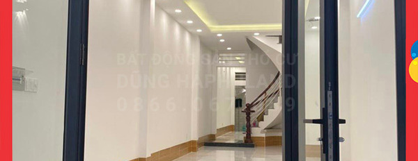 Nhà mặt tiền kinh doanh. 93m2, 3 tầng, gần Vincom Phan Văn Trị, Gò Vấp-02
