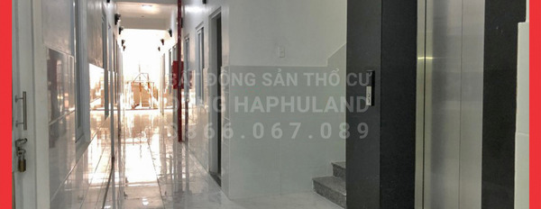 Căn hộ dịch vụ 34 phòng gần mặt tiền Lê Đức Thọ, thu nhập 160 triệu/tháng, 260m2, 5 tầng, thang máy-03