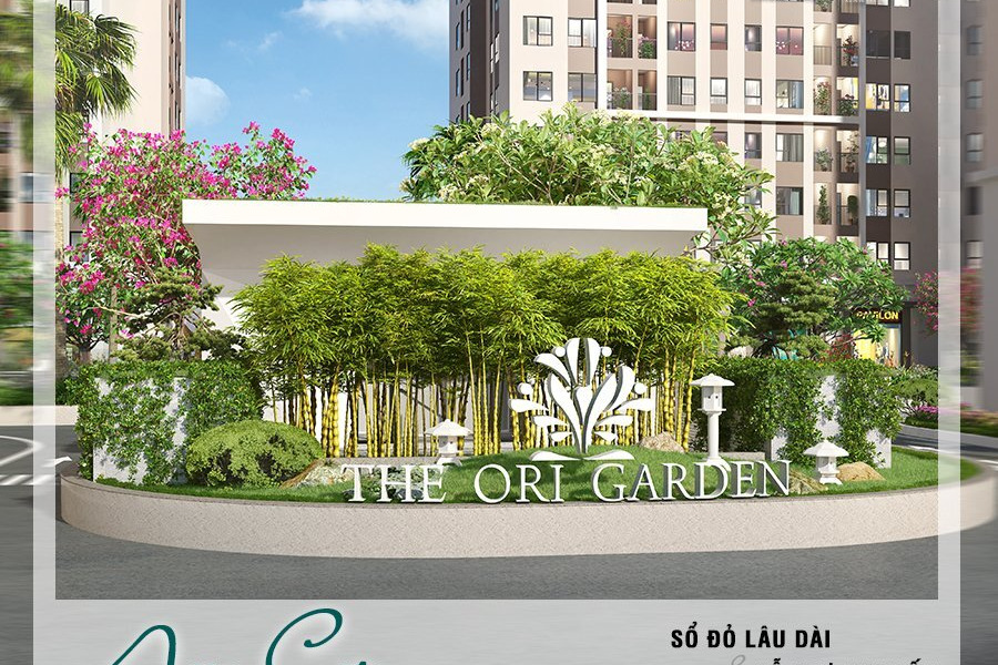 Bán căn hộ The Ori Garden, giá gốc từ chủ đầu tư, giá chỉ 945 triệu, view biển Đà Nẵng-01
