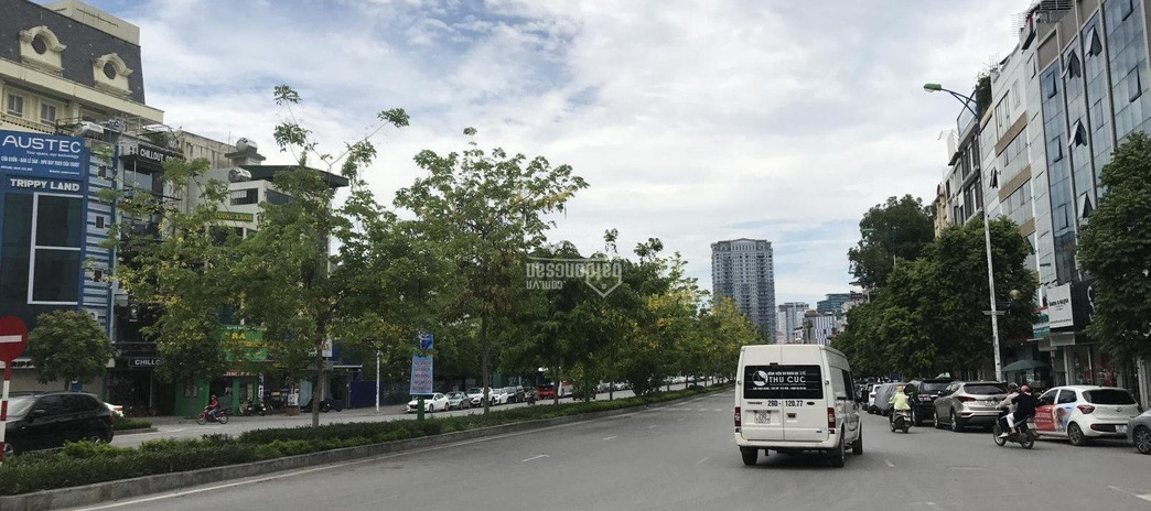 Công việc cấp bách bán nhà tọa lạc ngay ở Trần Thái Tông, Cầu Giấy có diện tích chung 115m2 khách có thiện chí liên hệ ngay