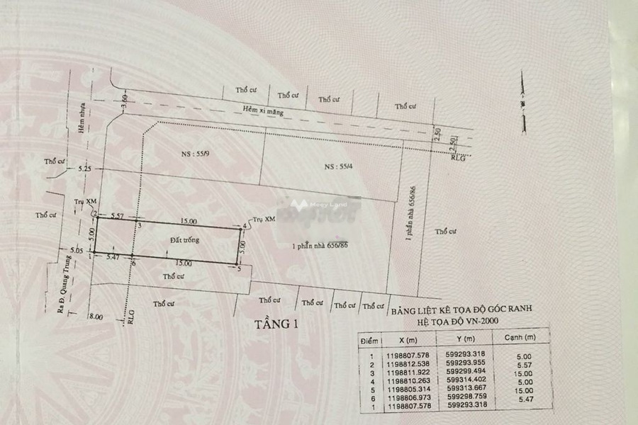 Bán mảnh đất, giá cực ưu đãi 9.5 tỷ với diện tích tiêu chuẩn 1026m2-01