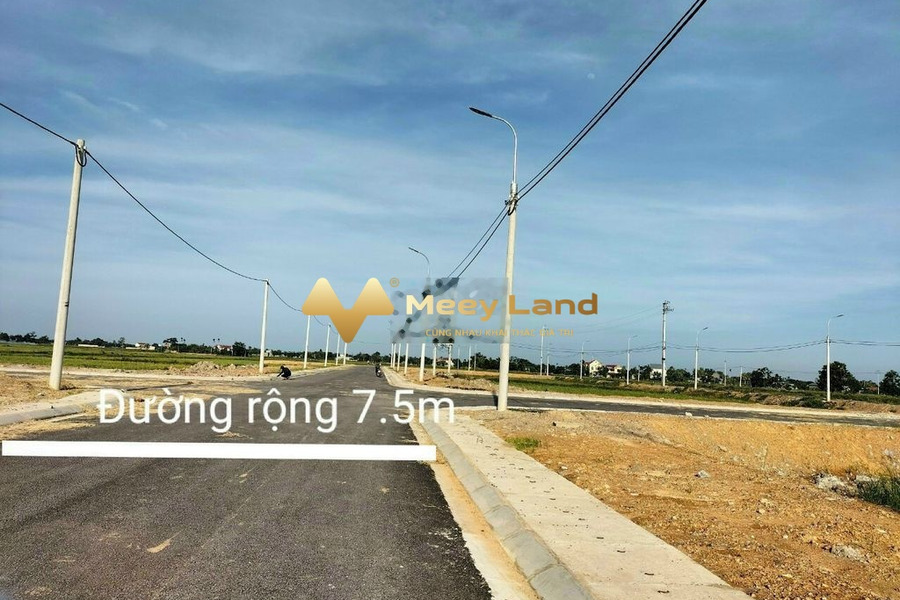 Bán mảnh đất, giá bán cực kì tốt 2,1 tỷ, diện tích là 200m2, Tân Định Cát, Thanh Hóa-01