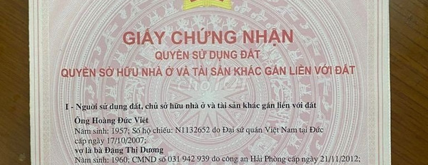 Bán đất ngõ 61 Nguyễn Công Trứ, Hồ Sen, diện tích 60m2, giá 1,8 tỷ-02