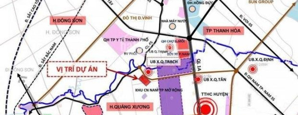 Cần gấp đầu tư bán mảnh đất, 125 m2 giá cực tốt 1 tỷ nằm ở Quốc Lộ 1A, Quảng Xương, hướng Nam giá có thể fix-02