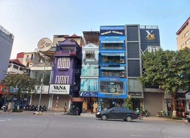 Bán nhà 5 tầng mặt phố Trần Phú, Kim Mã