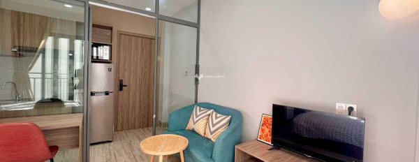 Cho thuê căn hộ studio vách ngăn tông gỗ ấm full nội thất ngay MT Hồ Văn Huê có thang máy -02