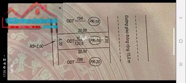 Ngay Đồng Phú, Quảng Bình bán đất 4.9 tỷ có diện tích quy ước 120m2-01