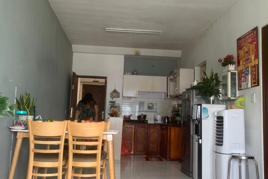 Bán chung cư Blue House, 2 phòng ngủ full nội thất đẹp rẻ chỉ 1,1 tỷ, Nại Hiên Đông, Sơn Trà-01