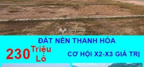 Giá bán cực êm 170 triệu, Bán đất có diện tích rộng 150m2 vị trí đặt tọa lạc ngay trên Quốc Lộ 15A, Thanh Hóa cảm ơn bạn đã đọc tin-03