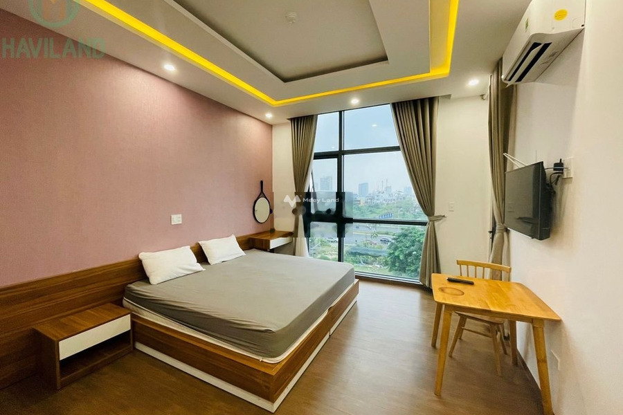 Cho thuê chung cư vị trí thuận lợi nằm ở An Nhơn, Đà Nẵng, tổng quan trong căn hộ 1 PN, 1 WC vị trí tốt-01