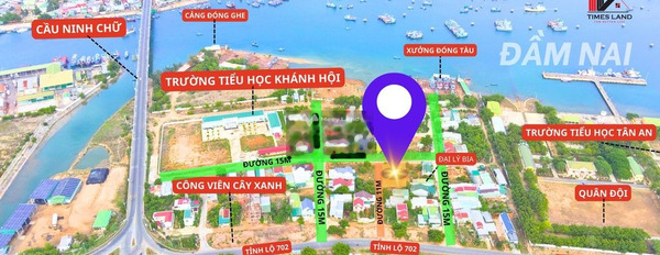 Giá bán khởi điểm từ 1.75 tỷ bán đất diện tích thực tế 128m2 vị trí đẹp tại Khánh Hải, Ninh Thuận-03