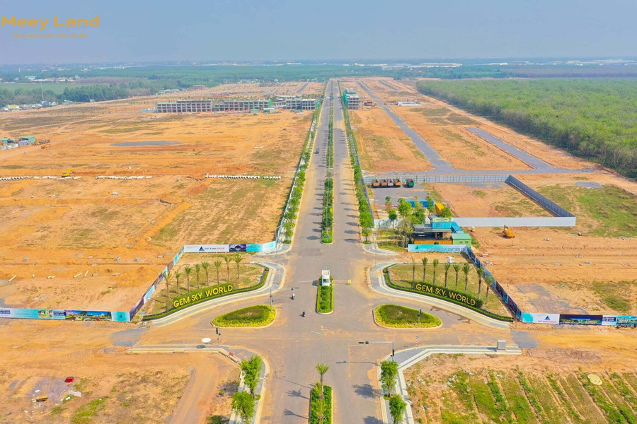 Bán đất, nhà phố liền kề sân bay Long Thành, Đồng Nai-01