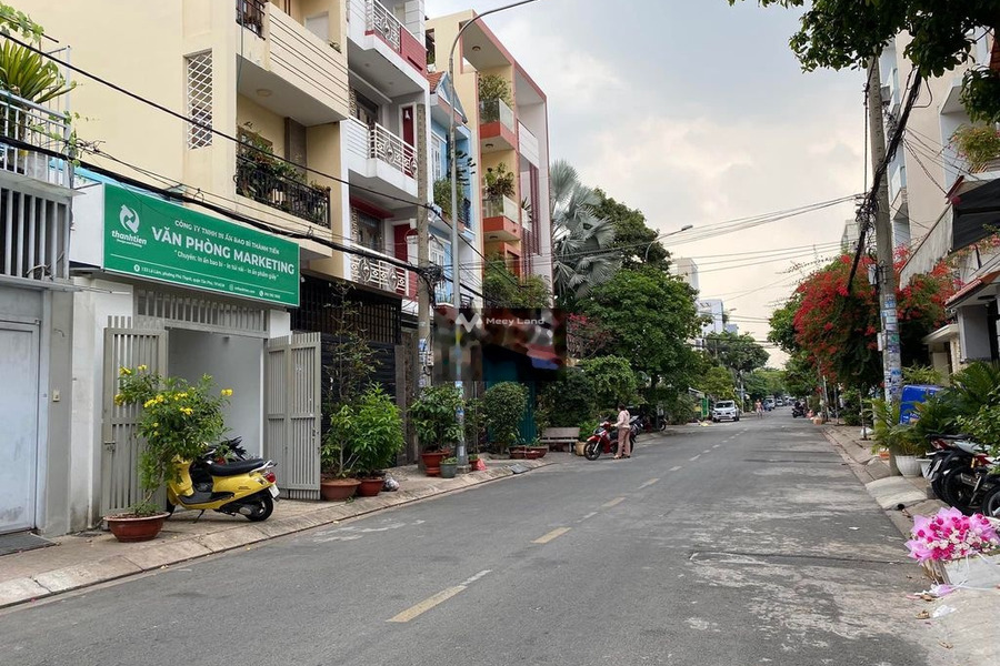 Nhà gồm 1 PN, cho thuê nhà, giá thuê mềm từ 17 triệu/tháng diện tích chuẩn 160m2 vị trí mặt tiền ngay trên Phú Thạnh, Hồ Chí Minh-01