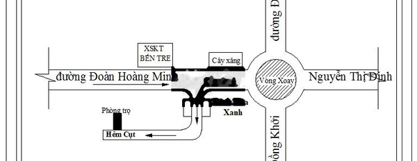 Giá 1 triệu/tháng cho thuê phòng trọ có diện tích chung 25m2 ở Phú Khương, Bến Tre chính chủ đăng tin-03