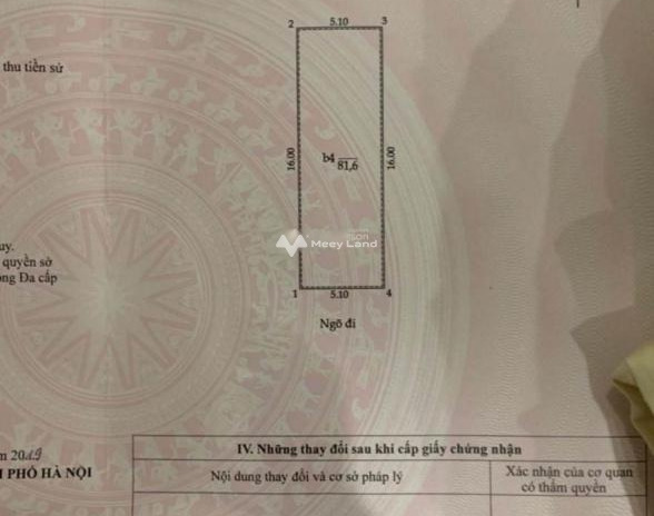 Bán nhà phố thương mại 6 tầng, 82m2, tại phố Giảng Võ, Cát Linh, Đống Đa, Hà Nội