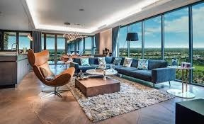 Hướng Tây - Nam, bán chung cư căn hộ tổng quan có Full nội thất. vị trí đẹp tọa lạc tại Nguyễn Chánh, Cầu Giấy bán ngay với giá thương mại từ 3.55 tỷ-01