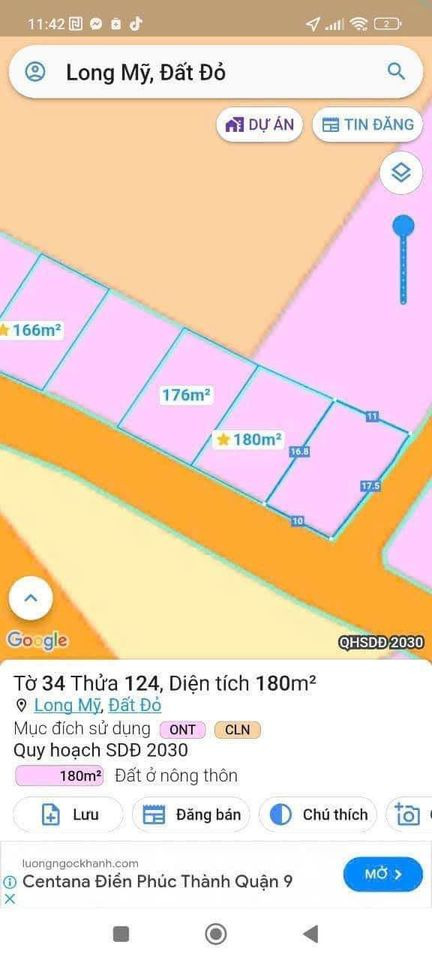 Bán nhà riêng huyện Đất Đỏ tỉnh Bà Rịa - Vũng Tàu giá 1.35 tỷ-2