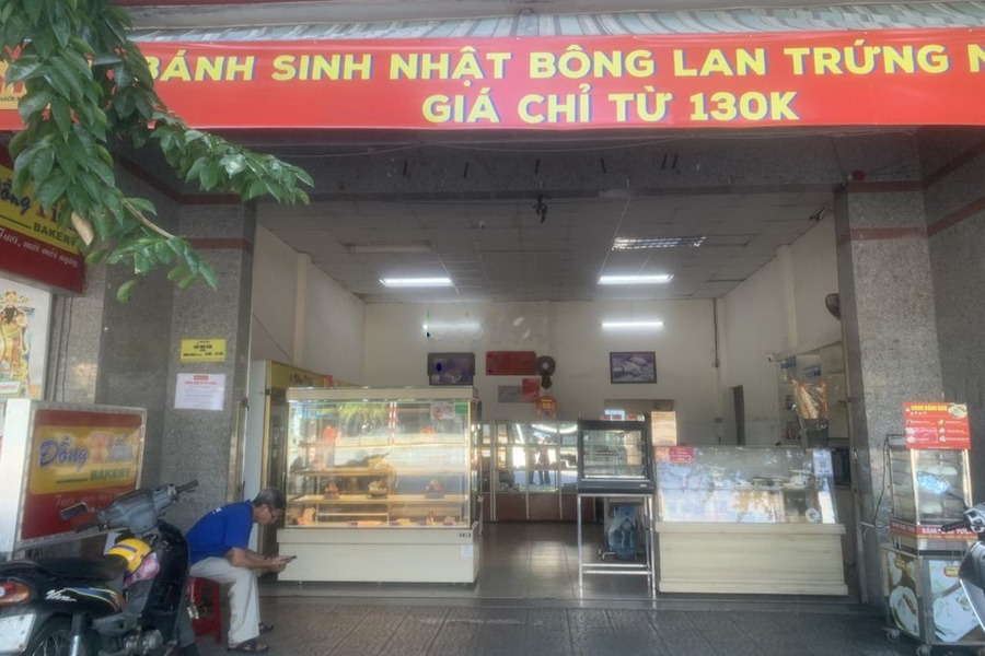 BÁN NHÀ 2 MẶT TIỀN TRƯỚC SAU ĐƯỜNG PHÓ ĐỨC CHÍNH (KIỆT SAU NHÀ 2.5m) -01