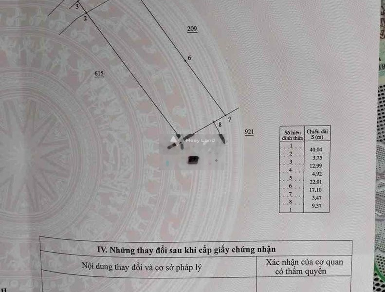 Công việc cấp bách bán đất Diên Lâm, Khánh Hòa giá bán chỉ 1.65 tỷ diện tích là 561m2-01