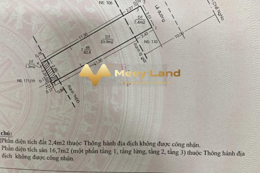 Vị trí tại Phường 12, Hồ Chí Minh bán nhà giá bán hữu nghị chỉ 9 tỷ tổng quan nhà này gồm 4 phòng ngủ 3 WC-01