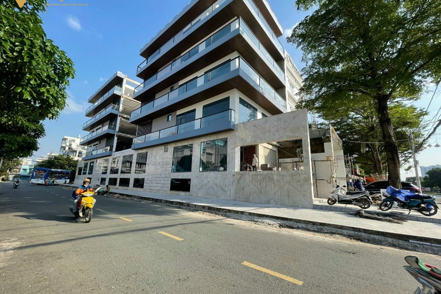 Tòa nhà văn phòng khu Tên Lửa, quận Bình Tân, 400m2 giá 88 tỷ-01