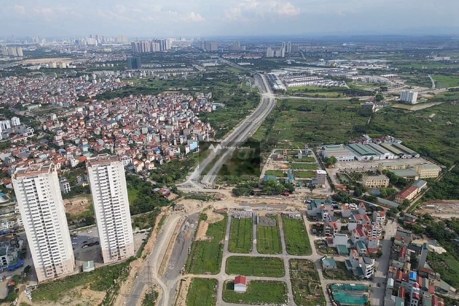 Vị trí nằm ngay ở Vân Canh, Hoài Đức bán đất giá cực êm chỉ 4.4 tỷ với diện tích thực 46m2-01