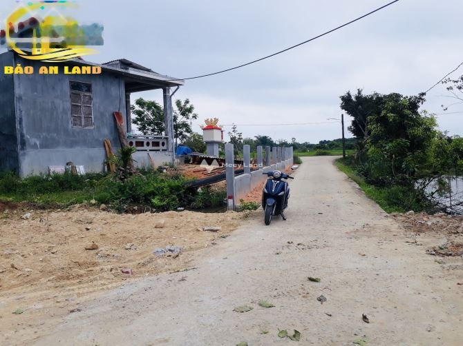 Quảng Phú, Thừa Thiên Huế bán đất giá cực sốc 740 triệu diện tích chung quy 120m2-01