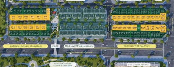 Bán suất ngoại giao biệt thự Avenue đường Tây Thăng Long, ký hợp đồng mua bán, hỗ trợ vay lãi suất 3%-02