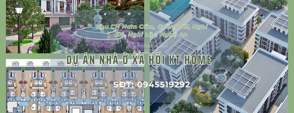 Bán căn hộ ngay ở Nghi Xá, Nghi Lộc, bán ngay với giá khoảng 400 triệu có diện tích chuẩn 40m2-02