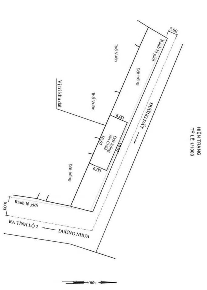 Bán đất huyện Củ Chi thành phố Hồ Chí Minh giá 2.65 tỷ-4