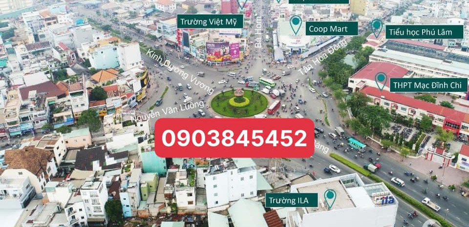 Mua bán nhà riêng Quận 6 thành phố Hồ Chí Minh giá 8 tỷ