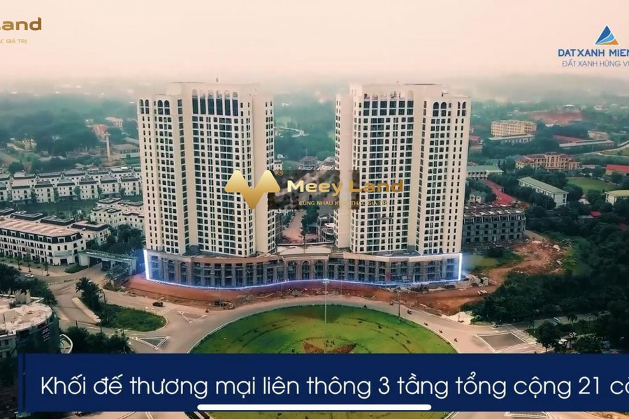 Giá chỉ 5 tỷ bán nhà có dt chính 164 m2 vị trí mặt tiền ngay ở Trần Phú, Vĩnh Yên hướng Đông Nam trong nhà bao gồm có 2 PN vị trí thuận lợi-01