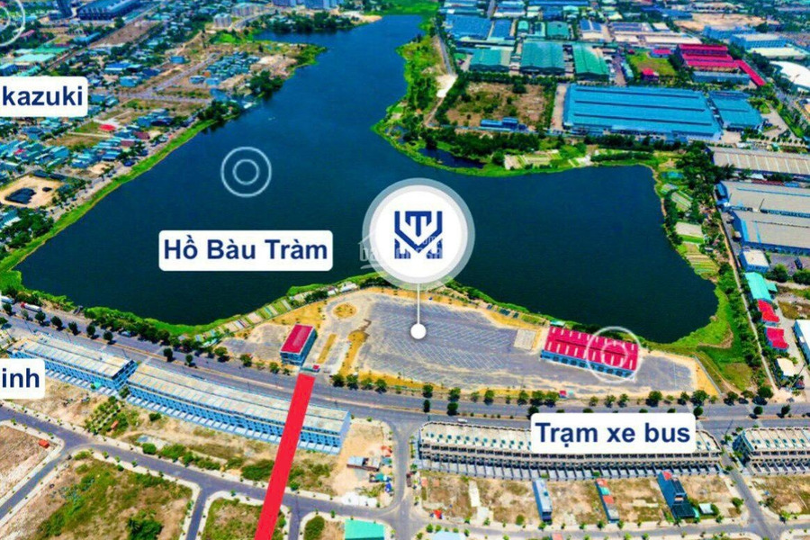 Tổng hợp 10 lô đất nền giá RẺ và đẹp ngay TT KĐT Bàu Tràm Lakeside Palace, Liên Chiểu, Đà Nẵng -01