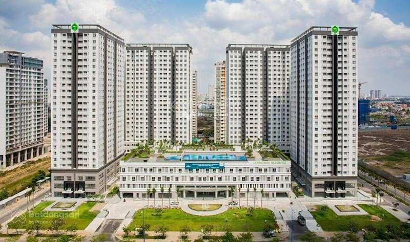 Thuê ngay với giá thỏa thuận 8 triệu/tháng cho thuê sàn văn phòng Lexington Residence vị trí tốt tại An Phú, Hồ Chí Minh diện tích tổng 40m2-01