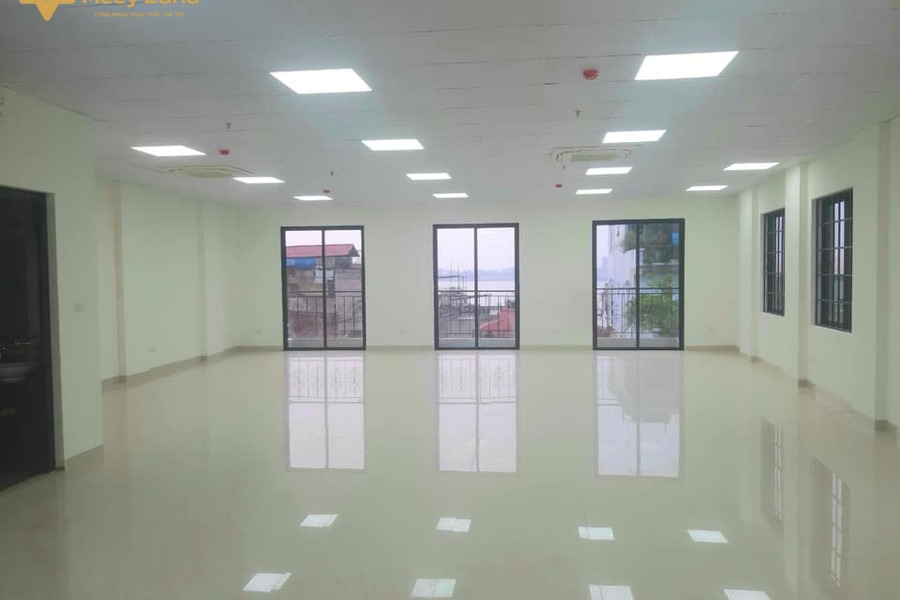 Cho thuê văn phòng tòa nhà hiện đại 150m2 tại mặt phố Lạc Long Quân, Tây Hồ , Hà Nội-01