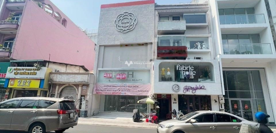 Bán nhà diện tích 103,5m2 ở Trương Định, Hồ Chí Minh