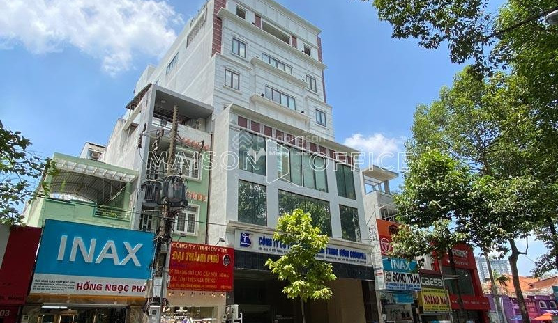 Cần cho thuê nhà ở vị trí đặt ngay ở Quận 10, Hồ Chí Minh, giá thuê liền chỉ 700 triệu/tháng diện tích rất rộng 480m2 gọi ngay!
