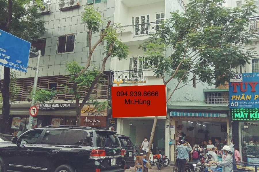 Cho thuê nhà vị trí hấp dẫn Đường Trương Định, Phường Bến Nghé-01