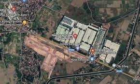 Bán đất 120 m2 mặt tiền tọa lạc trên Thị Trấn Kép, Huyện Lạng Giang-01