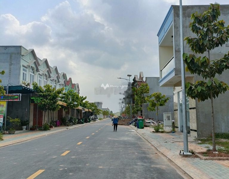 Ở Tân Phước Khánh, Tân Uyên bán đất 970 triệu có một diện tích là 91m2-01