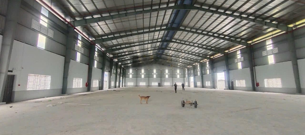 Cho thuê kho xưởng chứa hàng/ sản xuất 1100m2 tại đường Số 6, P. Bình Hưng Hòa, Q. Bình Tân 