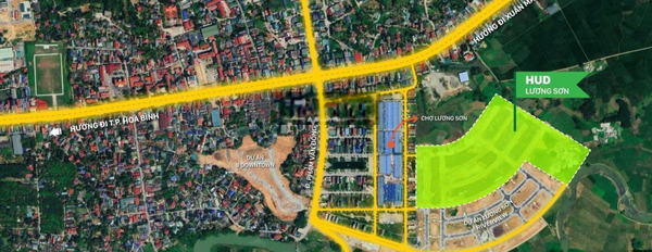 Lương Sơn, Lương Sơn bán đất có diện tích chuẩn 80m2-03