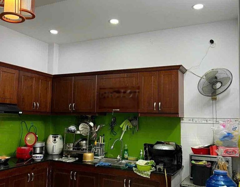 Tô Hiệu, Lý Thánh Tông, 3 tầng, 4pn, hẻm 4m sạch đẹp, 45m2, chào 4tỷ58 -01