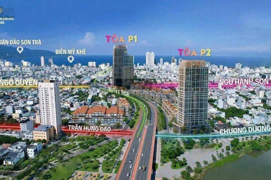 Trực tiếp CĐT Sun Group bán quỹ căn cuối cùng Sun Cosmo siêu rẻ 1PN nhận nhà tháng 6/2025 -01