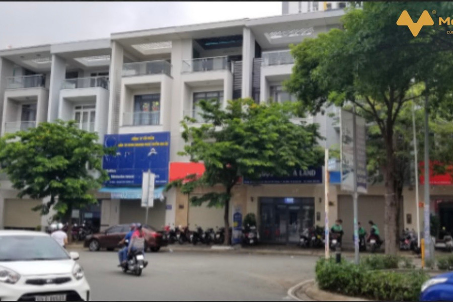 Cho thuê nhà mặt tiền đường B Him Lam Phú Đông, Phường An Bình, Dĩ An, Bình Dương-01