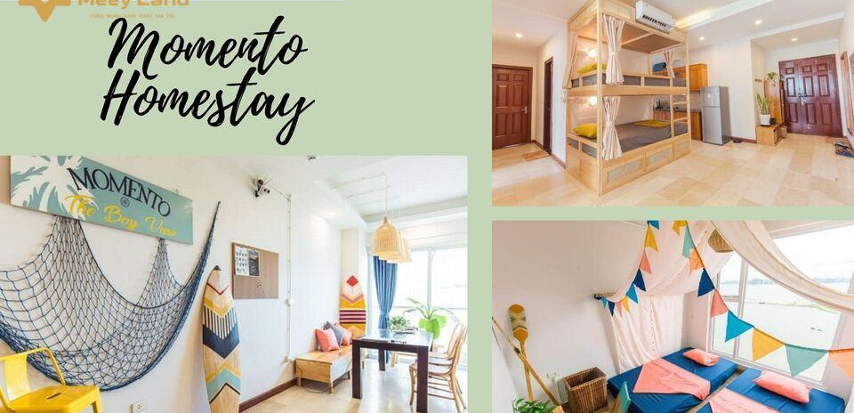 Cho thuê Momento Homestay Hạ Long