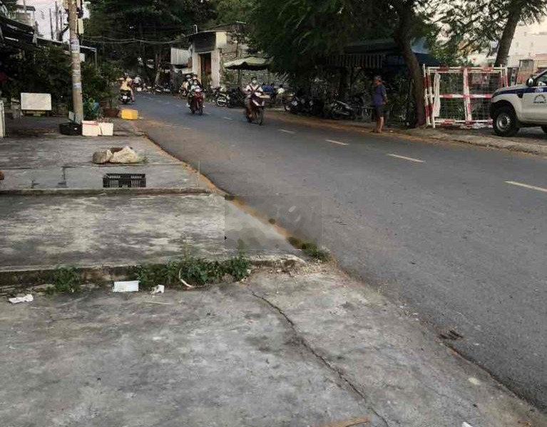 Nhà mặt tiền Nguyễn Duy, phường 10, quận 8 -01